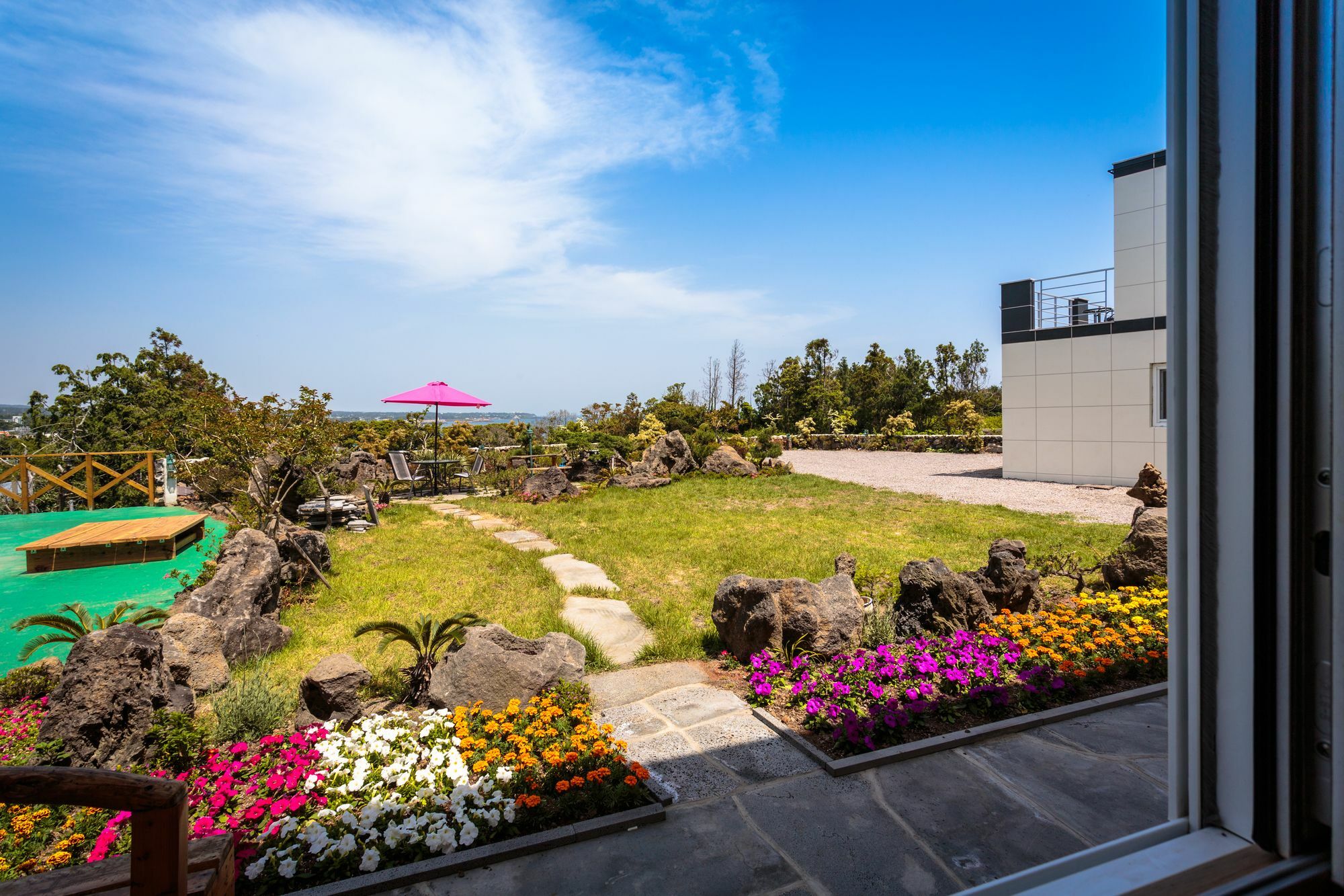 Gloryhill Pension Seogwipo Extérieur photo