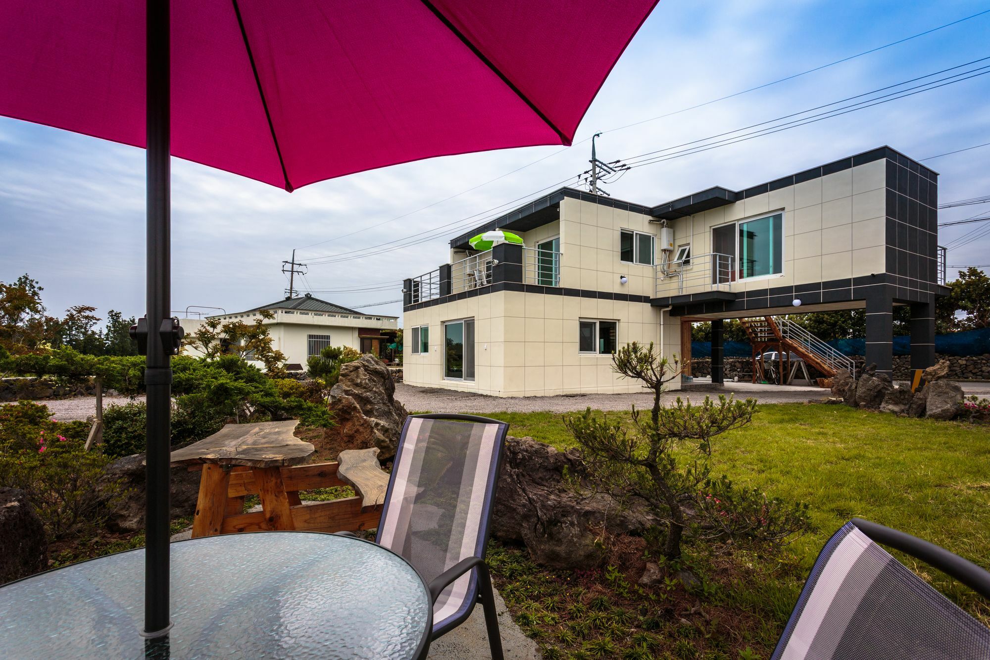 Gloryhill Pension Seogwipo Extérieur photo