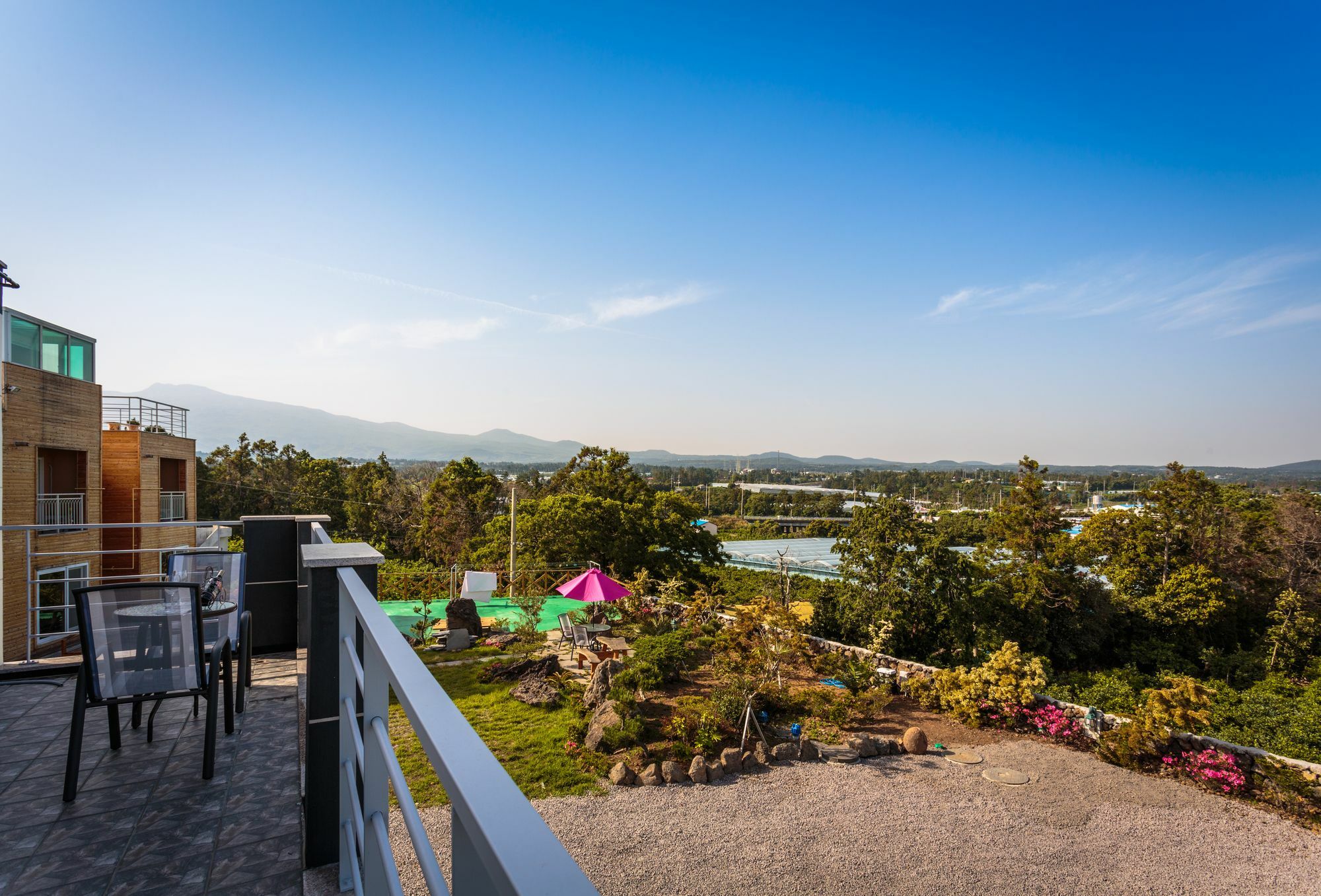 Gloryhill Pension Seogwipo Extérieur photo