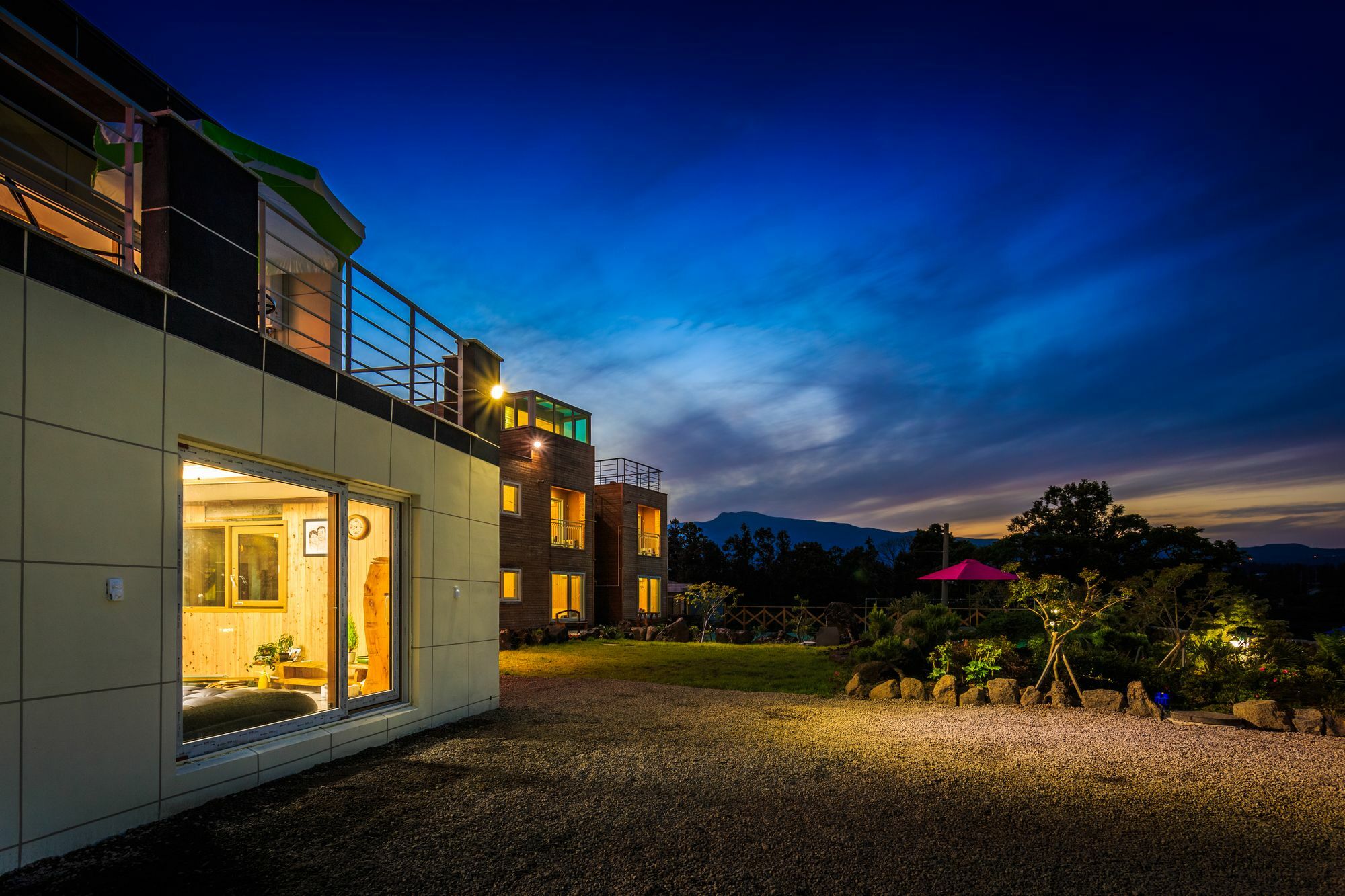 Gloryhill Pension Seogwipo Extérieur photo