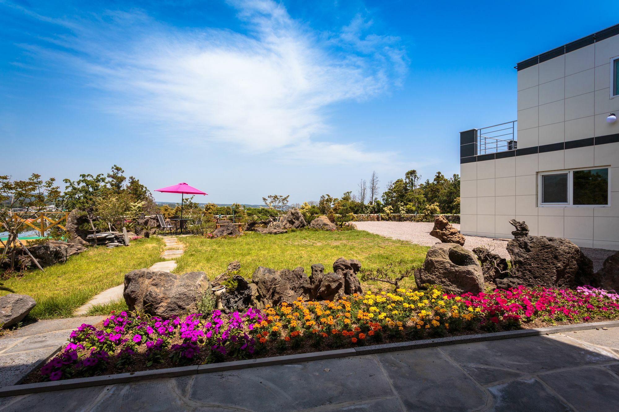 Gloryhill Pension Seogwipo Extérieur photo
