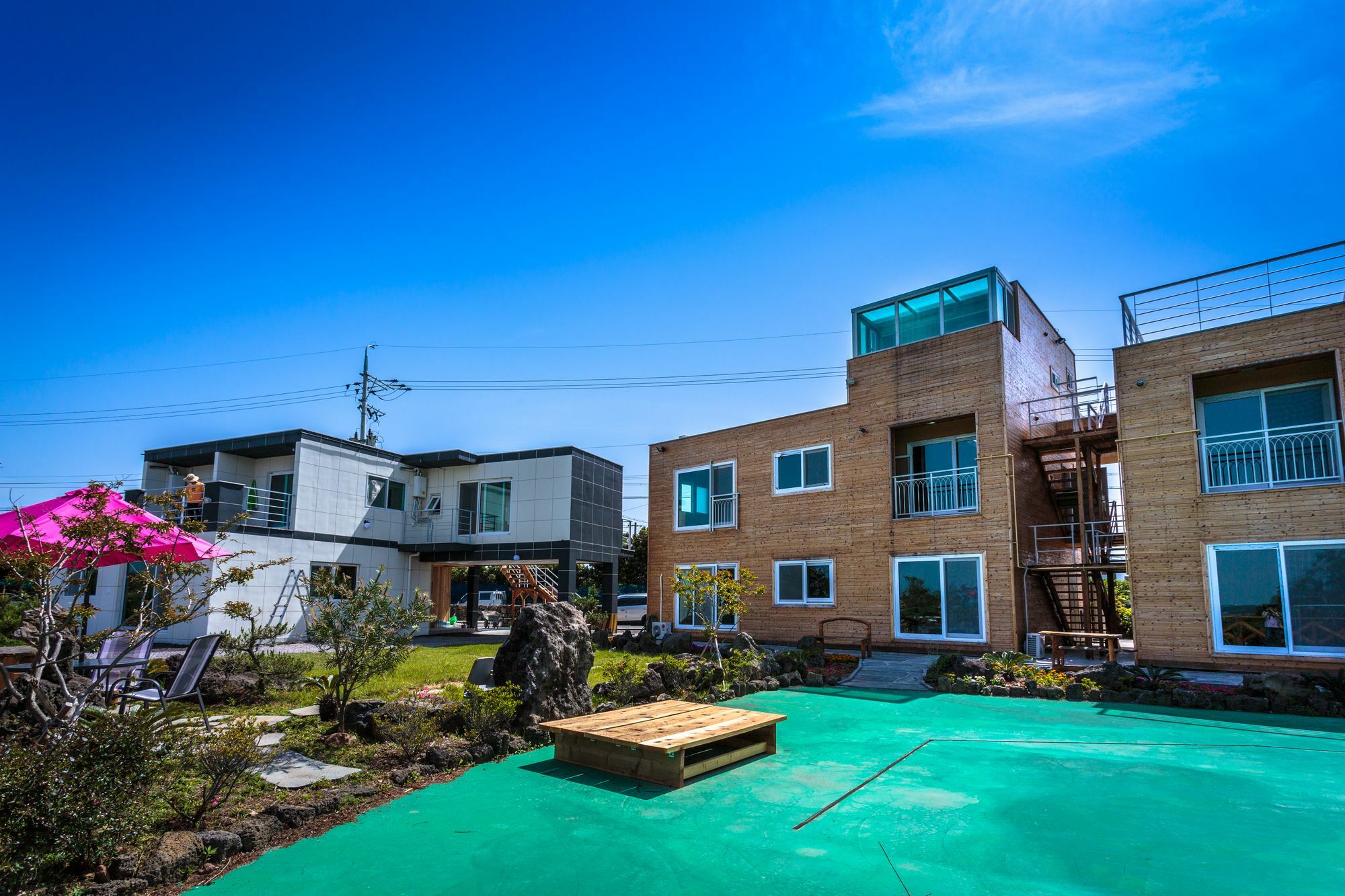 Gloryhill Pension Seogwipo Extérieur photo